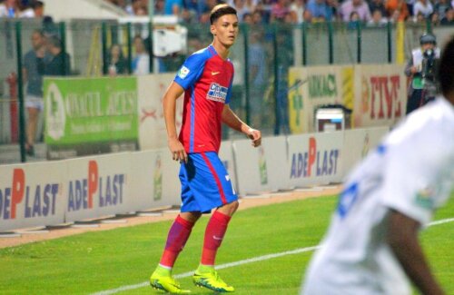 Dennis Man  / Foto: Gazeta Sporturilor