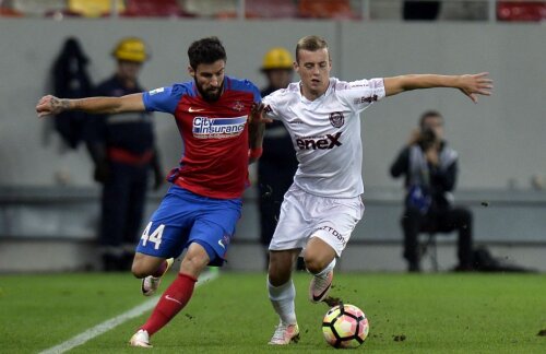 Foto: Raed Krishan/Gazeta Sporturilor