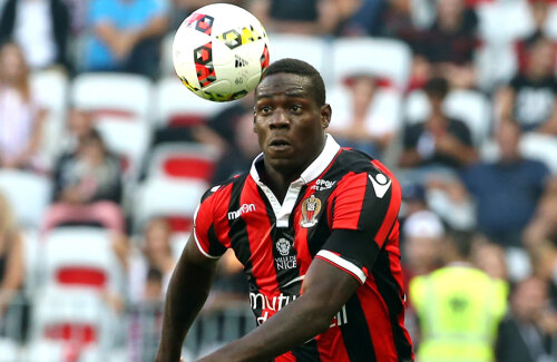 Balotelli și-a relansat cariera în Ligue 1