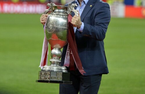 Foto: Alex Nicodim/Gazeta Sporturilor