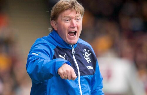 Stuart McCall Foto: Guliver/Getty Images