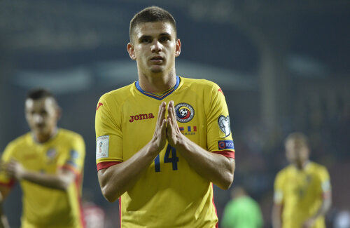 Răzvan Marin a reușit un gol și un assist la Erevan
