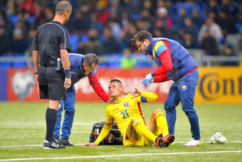 Foto: Alex Nicodim (Gazeta Sporturilor)