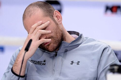 Tyson Fury Foto: GettyImages/Guliver