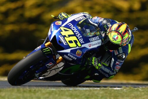 Valentino Rossi, foto: Gulliver/gettyimages.com