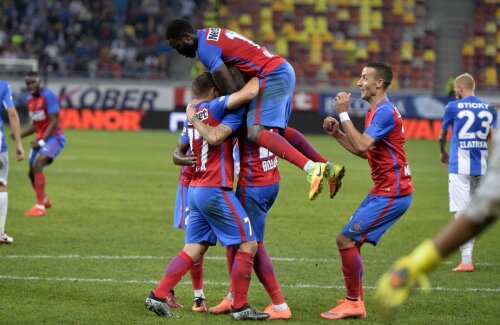 Foto: Raed Krishan/Gazeta Sporturilor