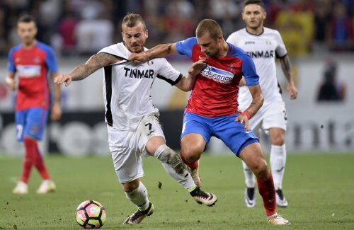 Foto: Alex Nicodim/Gazeta Sporturilor