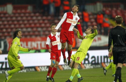 Foto: Alex Nicodim/Gazeta Sporturilor