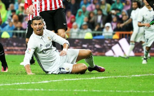 Cristiano Ronaldo, foto: reuters