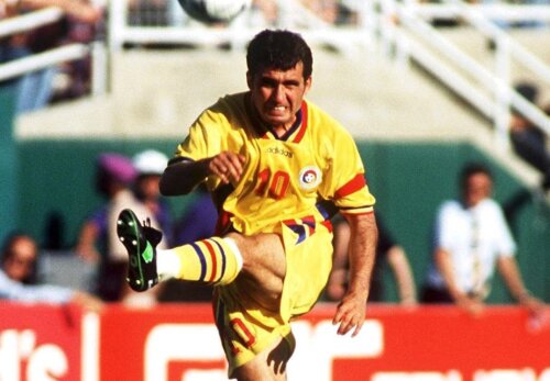 Hagi, foto: Gulliver/gettyimages.com