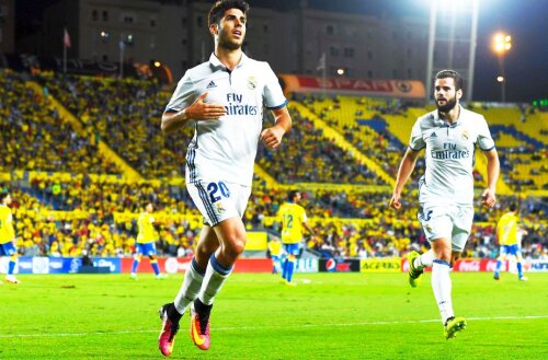 Marco Asensio // FOTO: Guliver/GettyImages