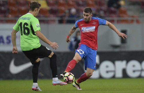 Ovidiu Popescu, 22 de ani, a costat-o pe Steaua 200.000 de euro