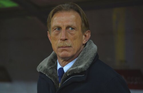 Foto: Cristi Preda/Gazeta Sporturilor