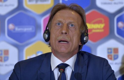 Foto: Cristi Preda/Gazeta Sporturilor