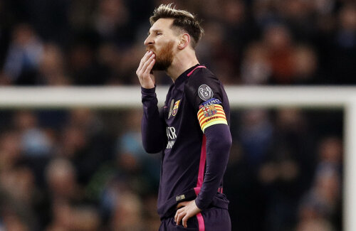 Messi a prelungit de 7 ori contractul cu Barca. Primul salariu, în 2000, a fost de 60.000 de euro