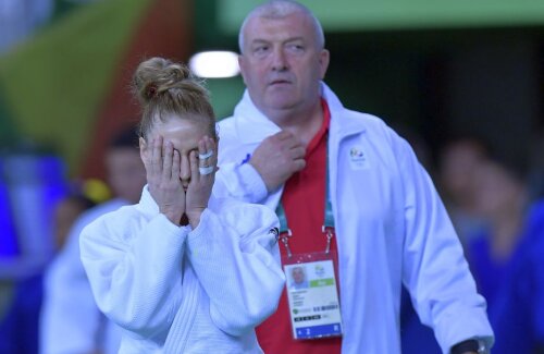 Chiar dacă ultima Olimpiadă n-a venit cu nicio performanță notabilă pentru judo, Florin Bercean a adus în trecut o salbă de medalii la nivel olimpic, mondial și european // Foto: Cristi Preda