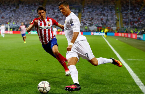 Ronaldo a dat 14 goluri în derbyurile cu Atletico, dar nu a mai marcat de 1 an și 10 luni, de la un 2-2 în Cupa Regelui
