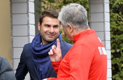 Foto: Alex Nicodim/Gazeta Sporturilor