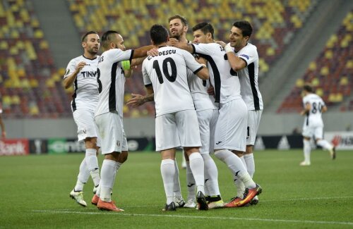 Foto: Alex Nicodim/Gazeta Sporturilor