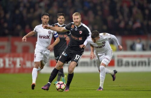 Foto: Alex Nicodim/Gazeta Sporturilor