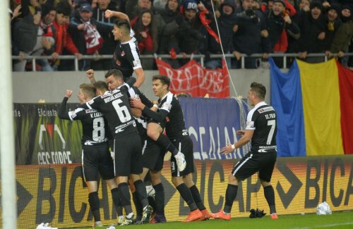 Foto: Alex Nicodim/Gazeta Sporturilor