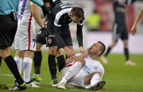 Foto: Alex Nicodim/Gazeta Sporturilor
