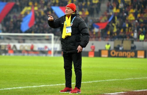 Foto: Ioan Andone/Gazeta Sporturilor