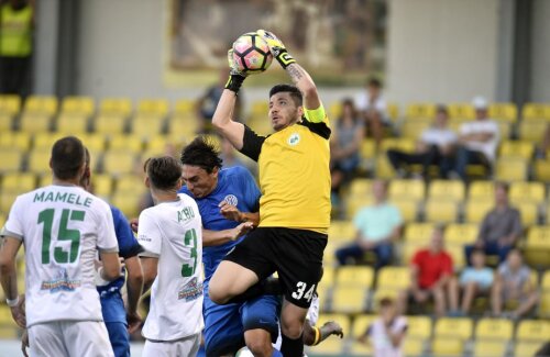Foto: Raed Krishan/Gazeta Sporturilor