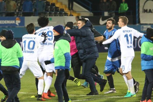 Foto: Academia de Fotbal Gheorghe Hagi