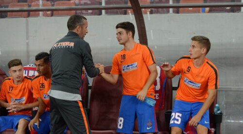 FOTO: GAZETA SPORTURILOR