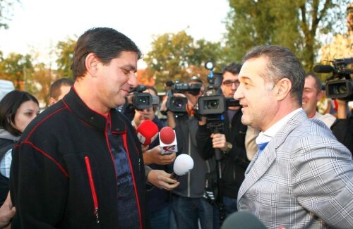 Foto: Cristi Preda/Gazeta Sporturilor