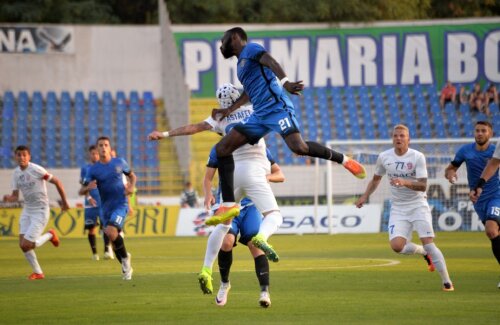 Foto: Ionuţ Tabultoc/Gazeta Sporturilor