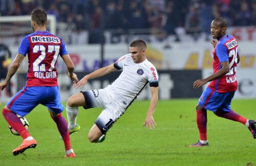 Foto: Cristi Preda/Gazeta Sporturilor