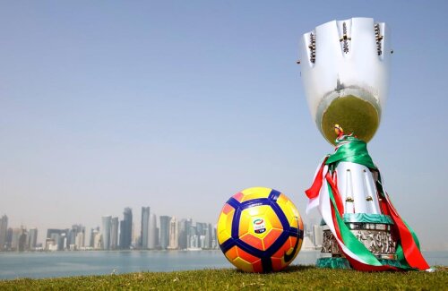 Supercupa Italiei într-un oraș SF: Doha (Qatar) // Foto: Reuters