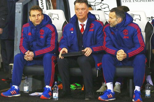 Stuivenberg, în stânga // FOTO: Guliver/GettyImages