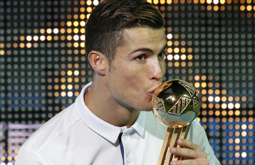 Ronaldo, MVP la Mondialul Cluburilor // FOTO Reuters