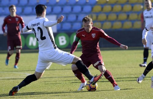 Foto: Cristi Preda/Gazeta Sporturilor