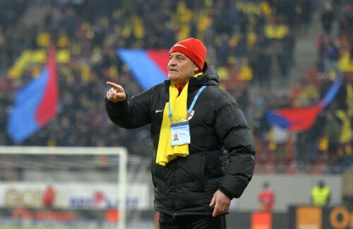 Foto: Alex Nicodim/Gazeta Sporturilor