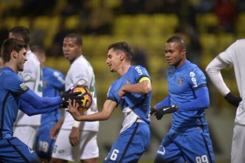 Foto: Raed Krishan/Gazeta Sporturilor