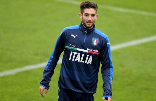 Roberto Gagliardini. foto: Guliver/GettyImages