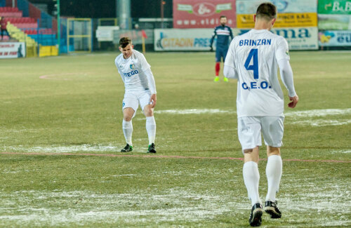Fotbaliștii au jucat pe degeaba pentru clubul din Târgu Jiu // FOTO sportpictures.eu