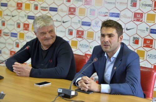 Foto: Alex Nicodim/Gazeta Sporturilor