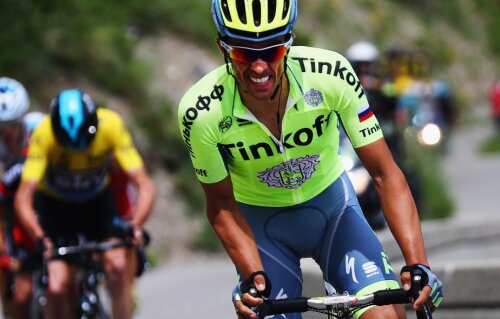 Alberto Contador, foto: Gulliver/gettyimages.com