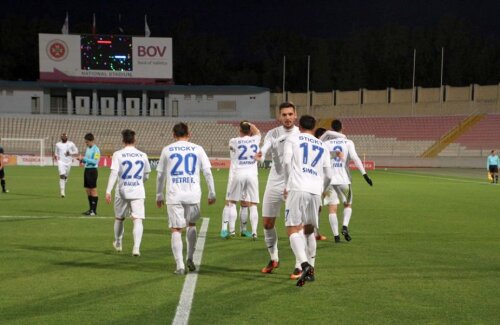 FOTO: facebook- CSU Craiova