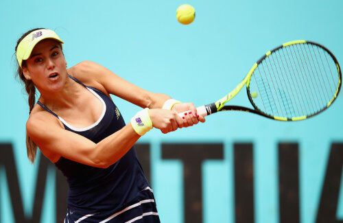 Sorana Cîrstea și-a asigurat un premiu de 50.000 de dolari // FOTO Guliver/Gettyimages