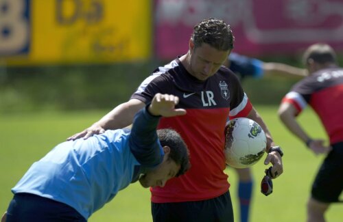 Foto: Raed Krishan/Gazeta Sporturilor