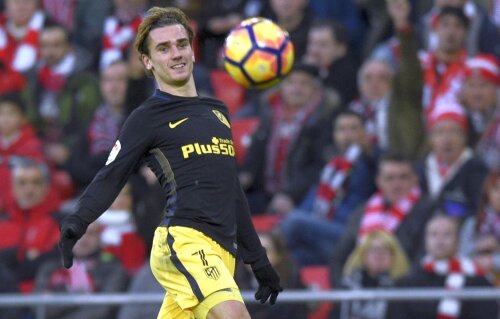 Antoine Griezmann, foto: reuters