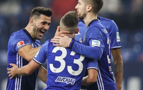 Sead Kolasinac, foto: Gulliver/gettyimages