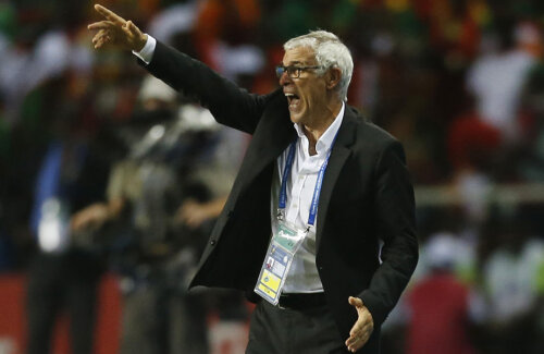 După experiențele nefericite în Turcia și Arabia Saudită, Cúper visează la Cupa Africii