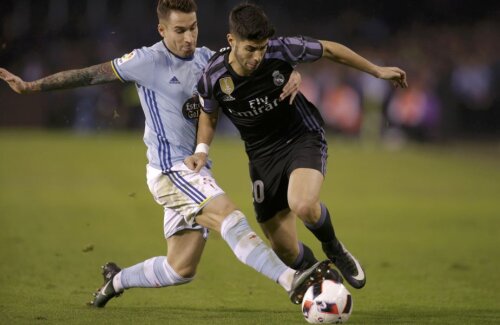 Asensio, dreapta Foto: Reuters